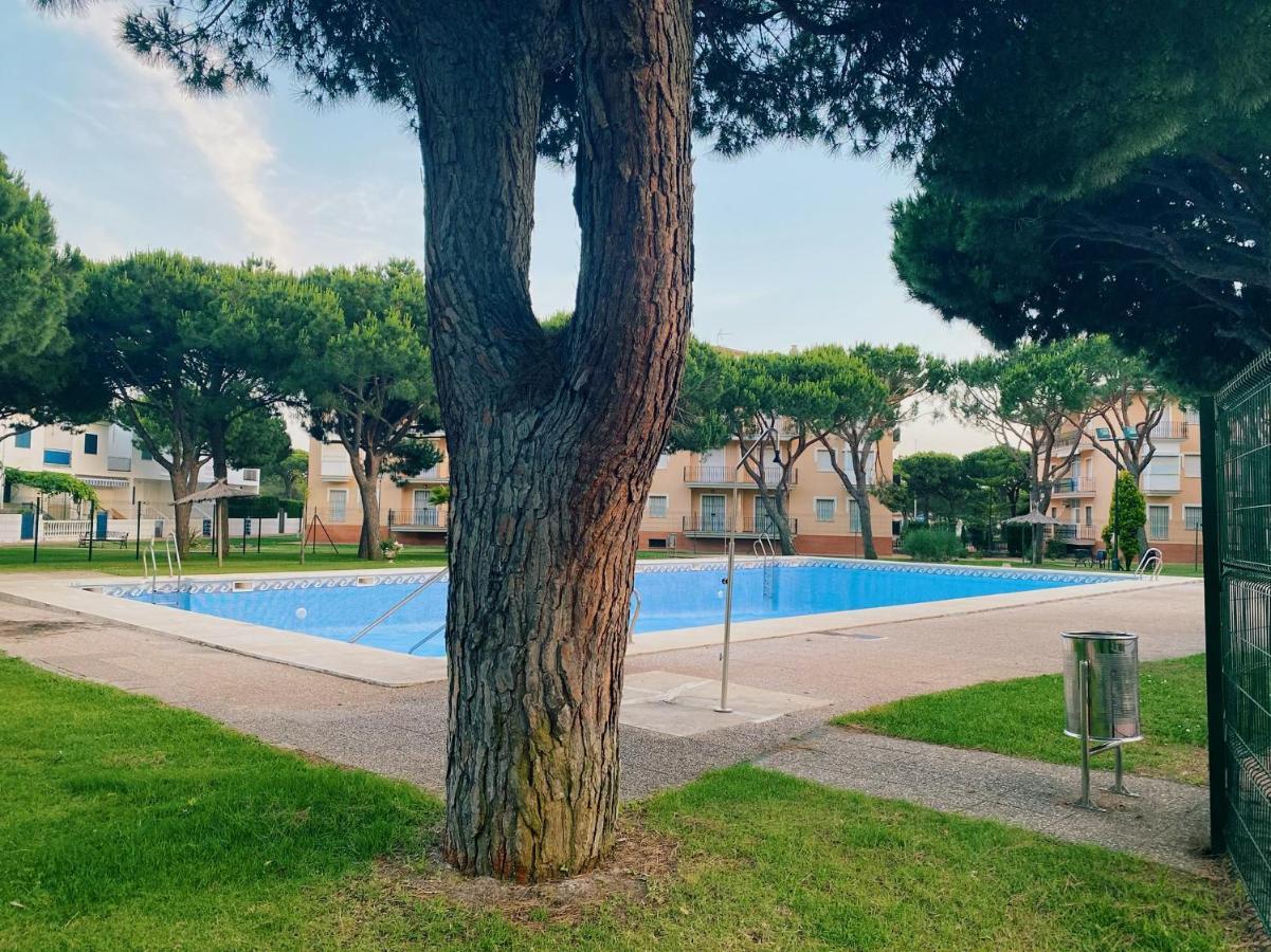 Apartamento De 3 Habitaciones, Zona Muy Tranquila A Unos Minutos De La Playa Mazagón Exterior foto