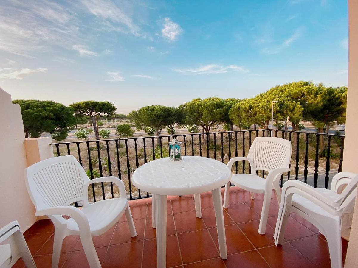 Apartamento De 3 Habitaciones, Zona Muy Tranquila A Unos Minutos De La Playa Mazagón Exterior foto