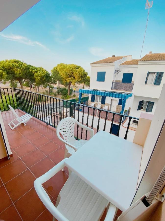 Apartamento De 3 Habitaciones, Zona Muy Tranquila A Unos Minutos De La Playa Mazagón Exterior foto
