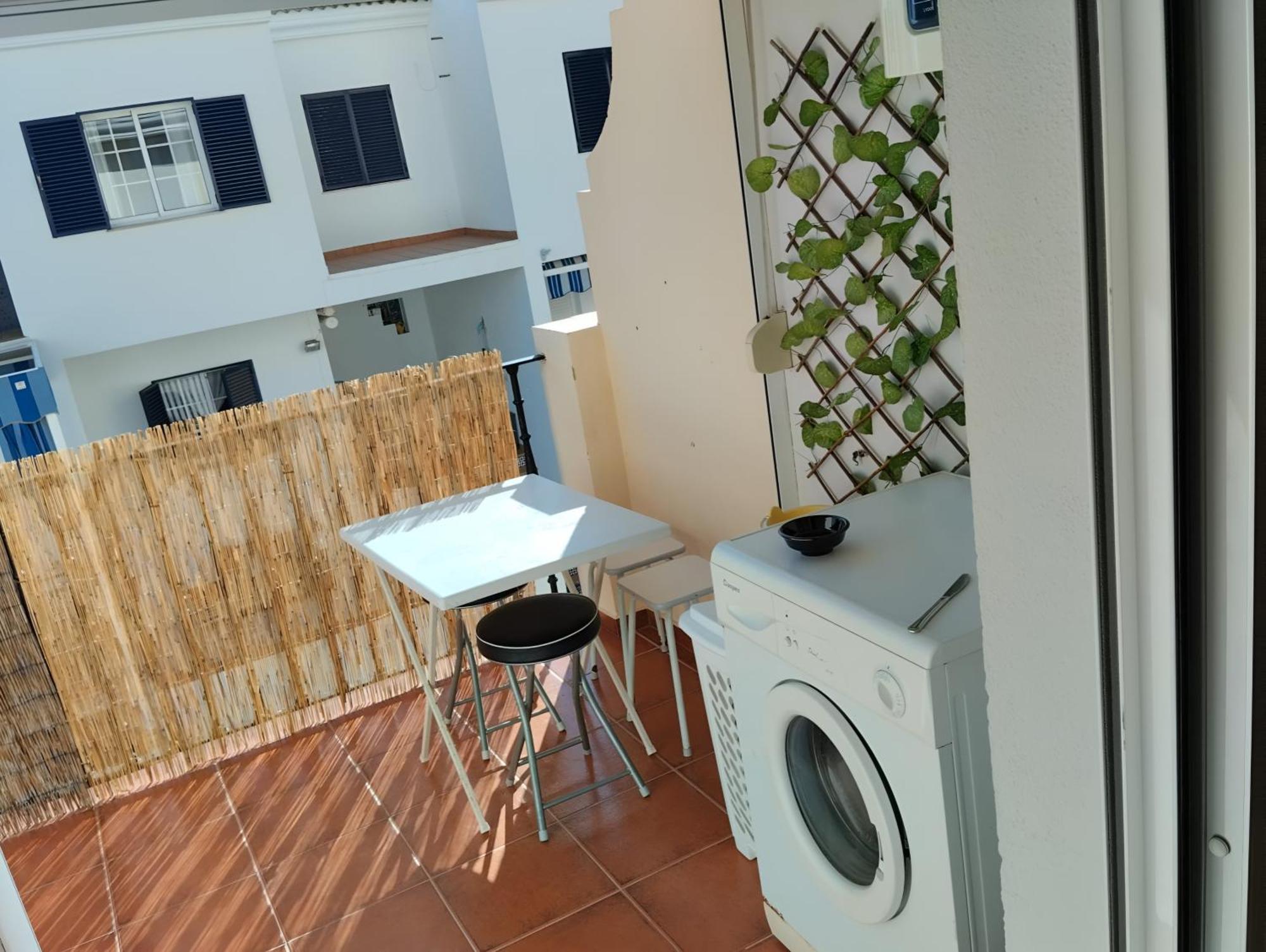 Apartamento De 3 Habitaciones, Zona Muy Tranquila A Unos Minutos De La Playa Mazagón Exterior foto