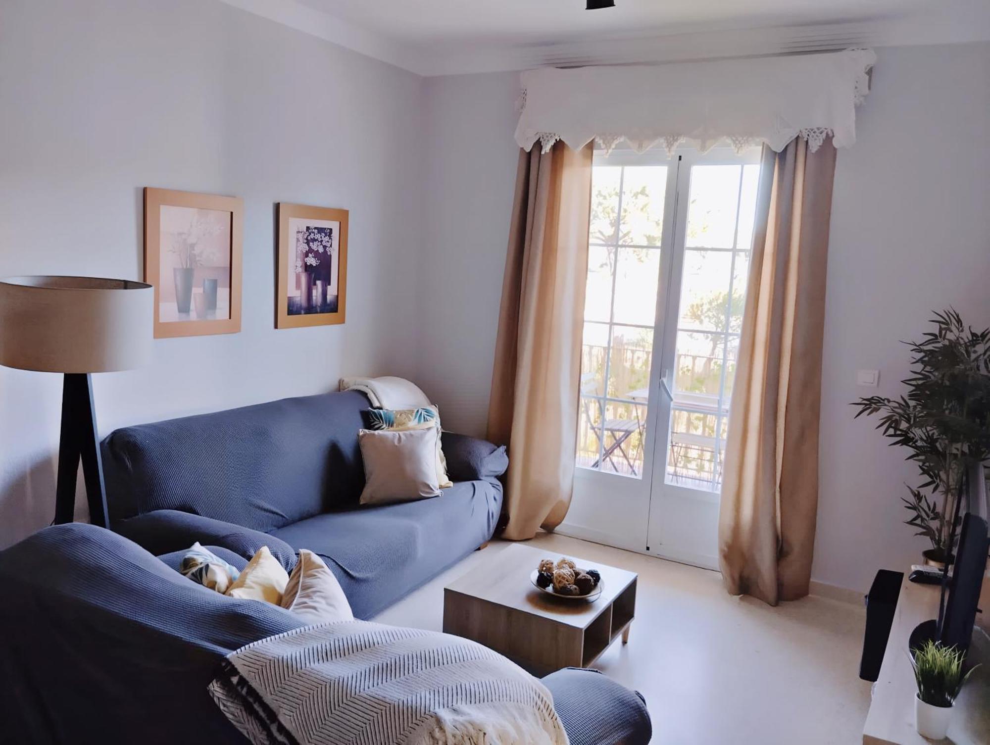 Apartamento De 3 Habitaciones, Zona Muy Tranquila A Unos Minutos De La Playa Mazagón Exterior foto