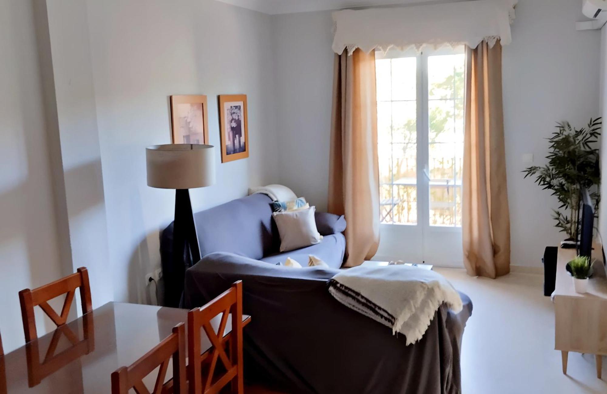 Apartamento De 3 Habitaciones, Zona Muy Tranquila A Unos Minutos De La Playa Mazagón Exterior foto